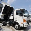 2016 HINO Ranger Dump Truck