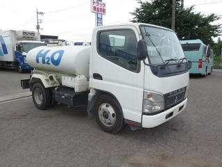 2007 MITSUBISHI CANTER Water Tanker