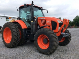 2017 Kubota M7-171 Tractor