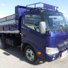 2012 HINO Dutro Dump Truck