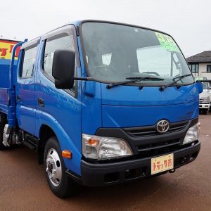 2015 Toyota Toyoace w/ LiftGate Truck 4WD