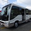 2017 HINO LIESSE Bus