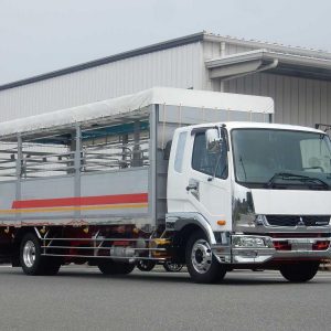 2018 MITSUBISHI Animal Transporter