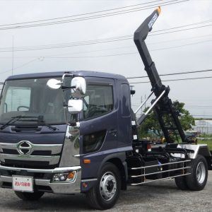 2019 HINO Ranger HookLift Truck