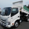 2016 HINO Dutro 4WD Dump Truck
