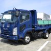 2017 ISUZU FORWARD Dump Truck