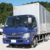 2013 HINO DUTRO Box Truck