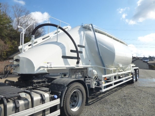 2019 Bulk Carrier Trailer