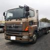 2017 HINO PROFIA Flatbody Truck