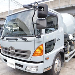 2016 HINO RANGER Concrete Truck