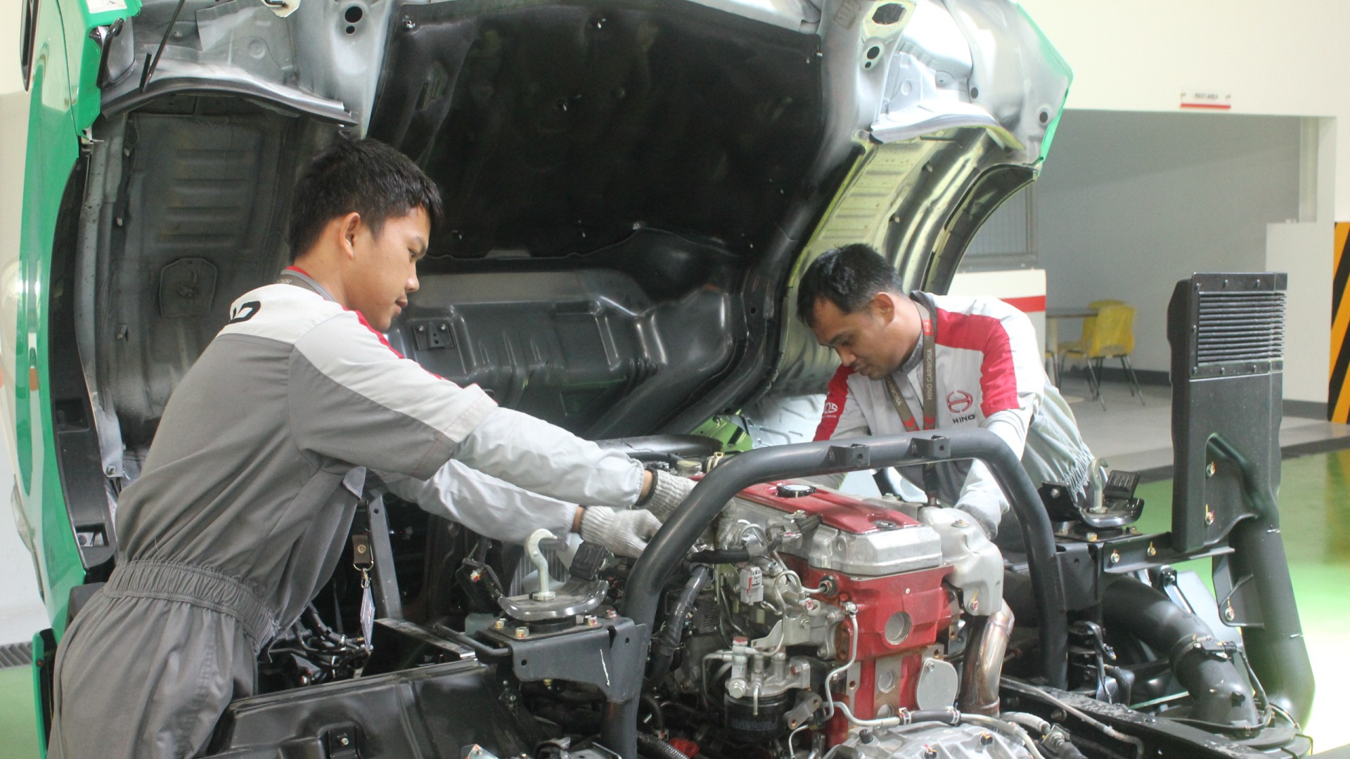 You are currently viewing HINO Technician Recruitment