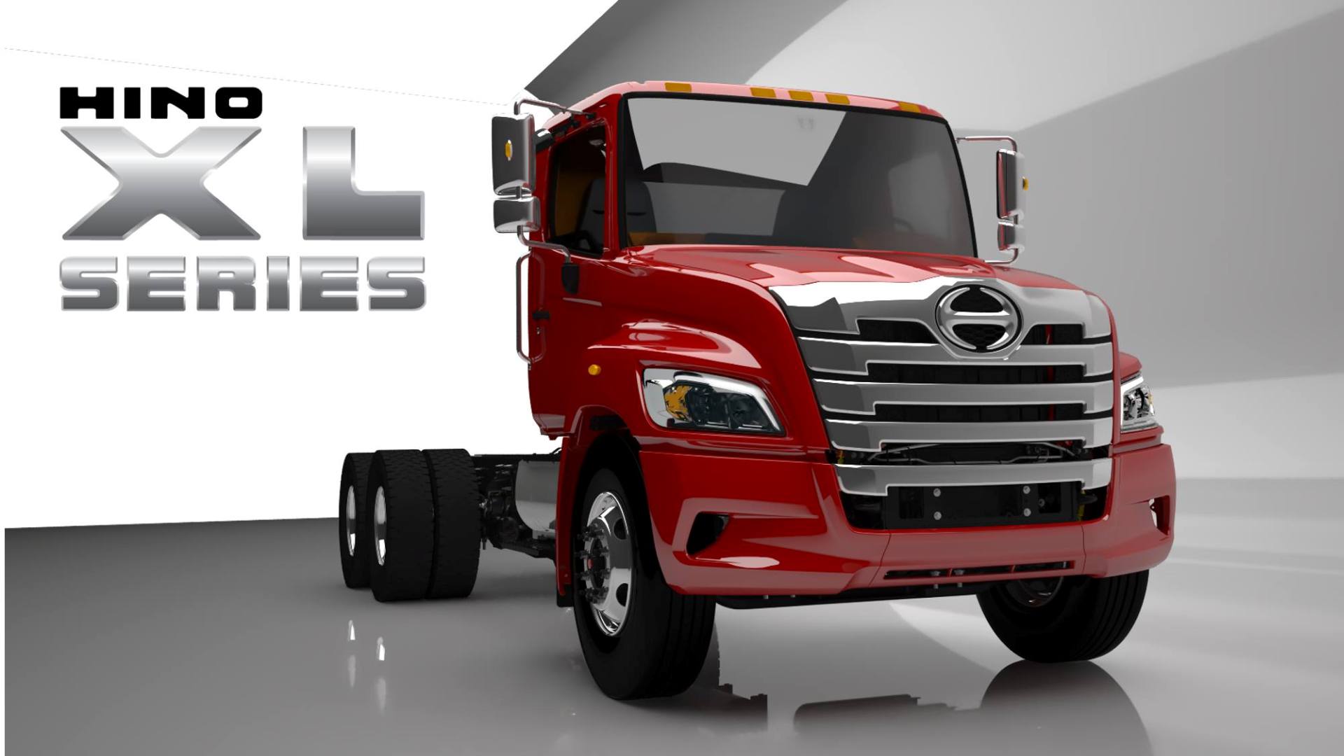 You are currently viewing HINO XL7 And XL8 Series Trucks