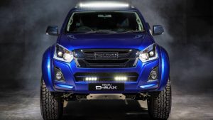 Read more about the article GM & ISUZU D-Max Truck Fall Out
