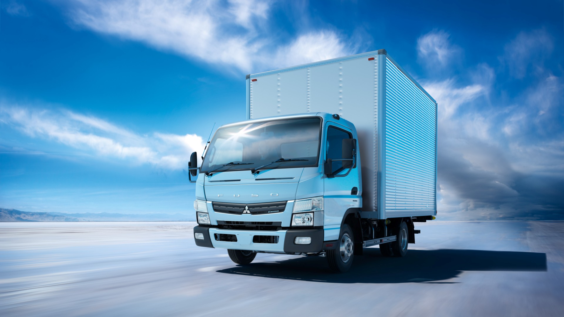 You are currently viewing Mitsubishi Fuso Truck of America