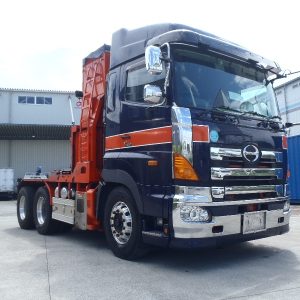 2012 HINO PROFIA Semi-Truck
