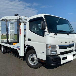 2019 FUSO CANTER Car Carrier