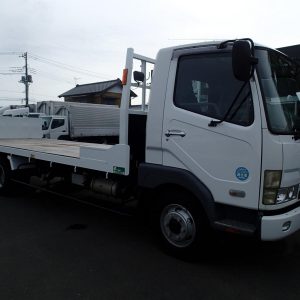 2003 FUSO FIGHTER Car Carrier