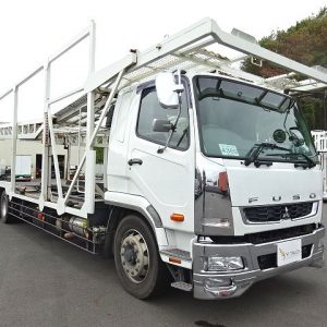 2011 FUSO FIGHTER Car Carrier