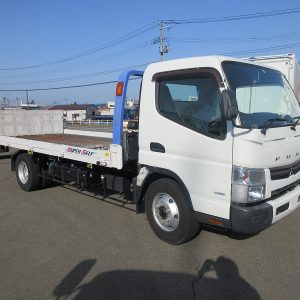2014 FUSO CANTER Car Carrier