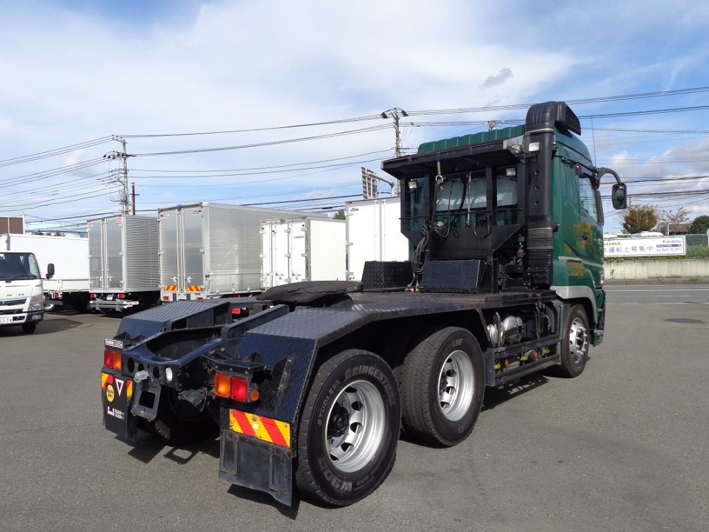 2013 FUSO SUPERGREAT Semi-Truck - Commercial Trucks For Sale ...