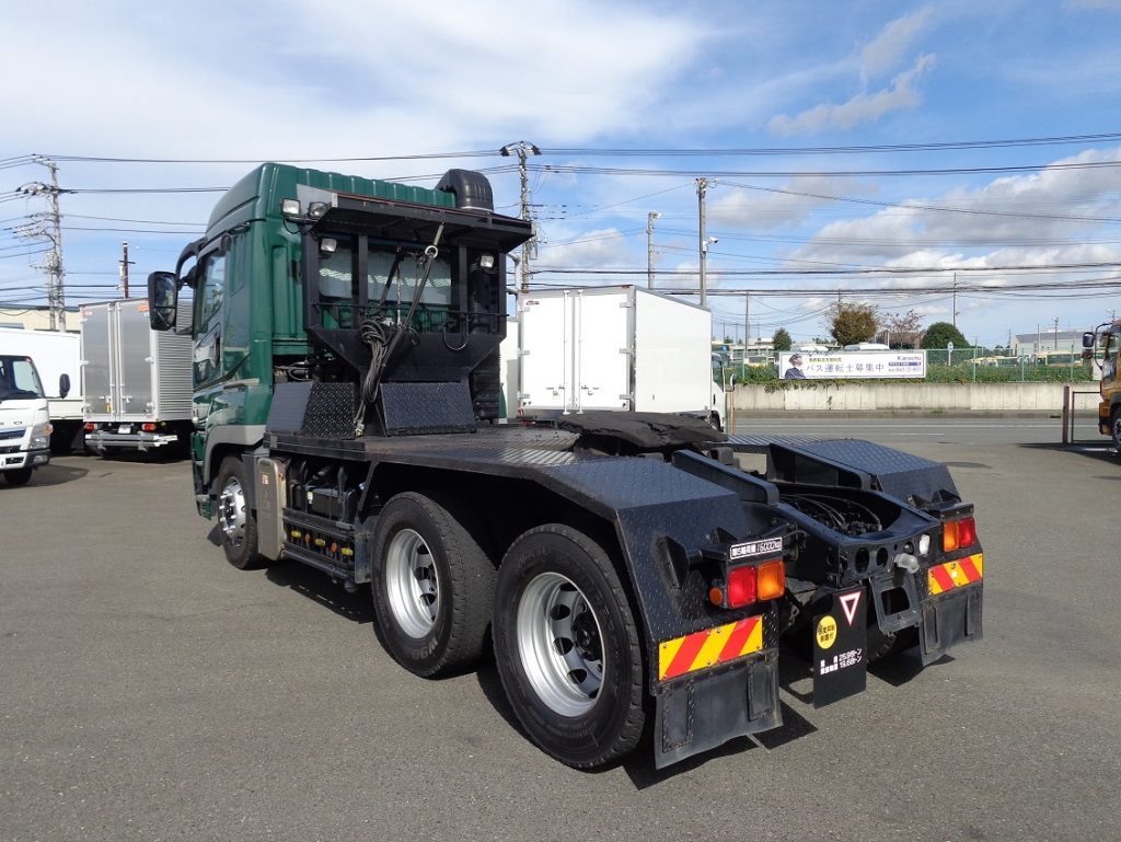 2013 FUSO SUPERGREAT Semi-Truck - Commercial Trucks For Sale ...