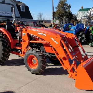 2018 KUBOTA MX4800 Tractor