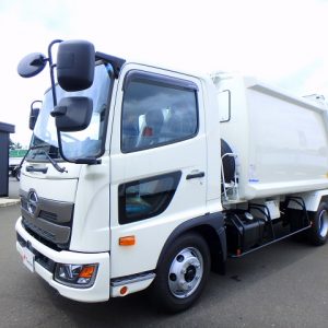 2019 HINO Ranger Garbage Truck