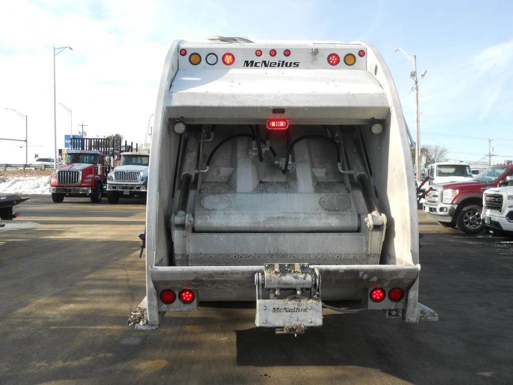 2011 MACK Single Hopper Garbage Truck | Commercial Trucks For Sale