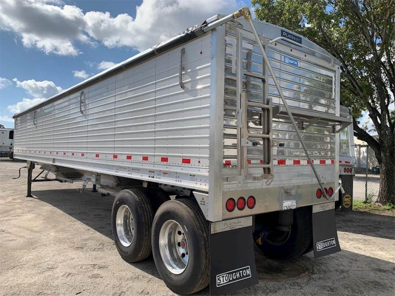 2020 Stoughton Grain Trailer