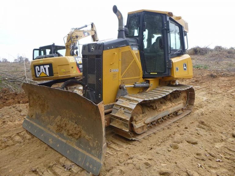 2017 John Deere 650K XLT Dozer | Commercial Trucks For Sale