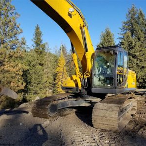 2018 Kobelco SK260LC Excavator