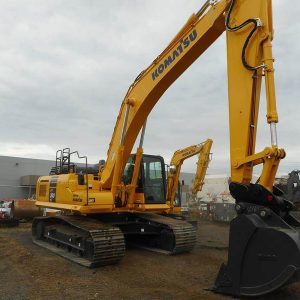 2019 Komatsu PC360LC-11 Excavator