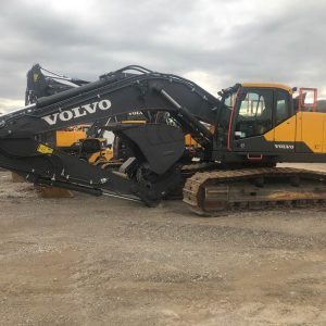 2017 Volvo EC350EL Excavator