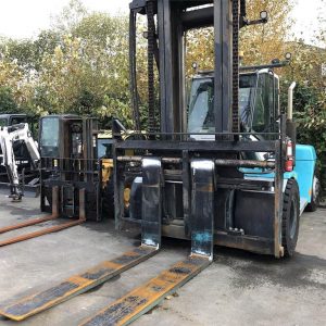 2015 Konecranes SMV16-600C Forklift