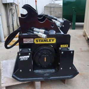 2019 Stanley HSX2125S Drum Compactor