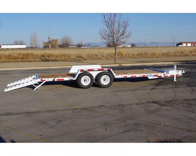 2018 Trailmax 20ft Utility Trailer - Commercial Trucks For Sale ...