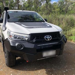 2018 Toyota Hilux Rugged X Auto 4WD