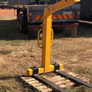 2 Ton Self-Balancing Crane Fork
