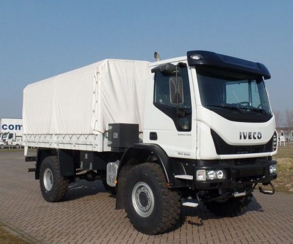 2017 IVECO ML150 Tilt Truck 4WD