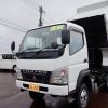 2006 Fuso Canter Dump Truck 4WD
