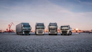 Read more about the article Volvo New VHD Series Trucks More Reliable