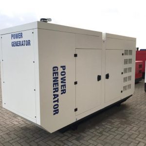 2019 Volvo Stamford Silent Generator