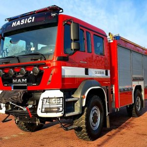 2020 MAN TGM 13.290 Fire Truck