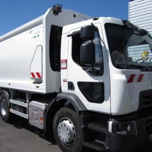 2018 Renault D19 Garbage Truck