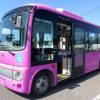 2015 HINO Poncho Bus