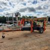 2018 JLG T350 Towable Boom lift