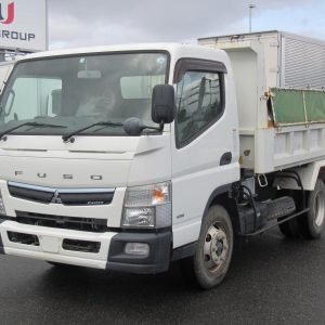 2017 MITSUBISHI Canter Dump Truck 4.0 Ton