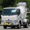 2019 HINO Dutro Concrete Mixer Truck