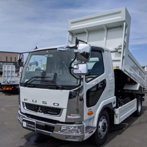 2019 MITSUBISHI FUSO Fighter Dump Truck