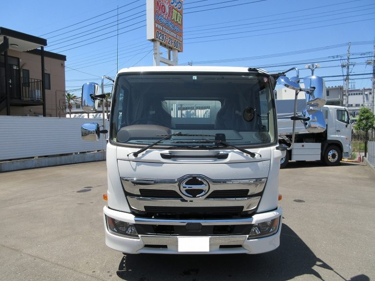 2020 HINO Ranger Dump Truck